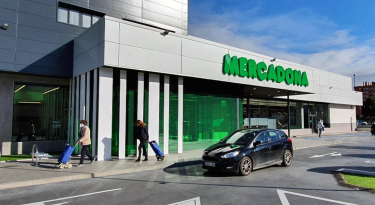 Mercadona - Zaragoza, Spain Mercadona - Zaragoza, Spain